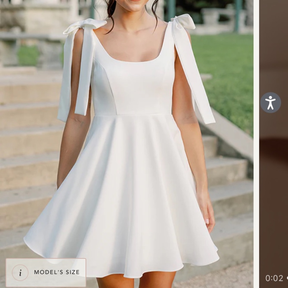 Revelry Millie dress